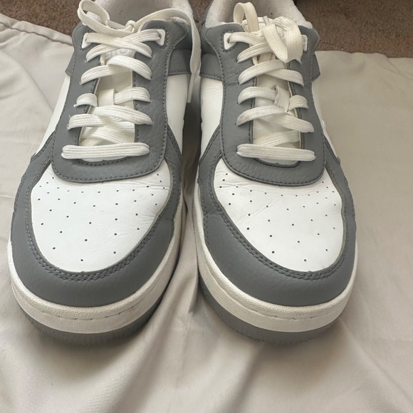 Alo Recovery Unisex Sneakers -Grey, W9 M7.5 - Picture 6 of 8